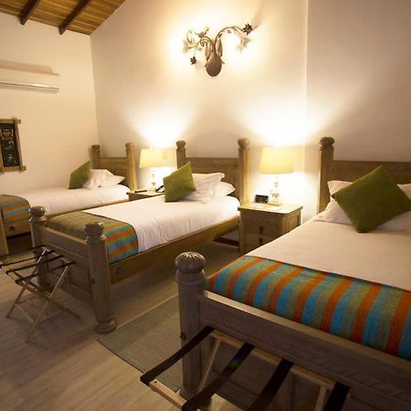 Ara Meru Lodge Canaima Zewnętrze zdjęcie