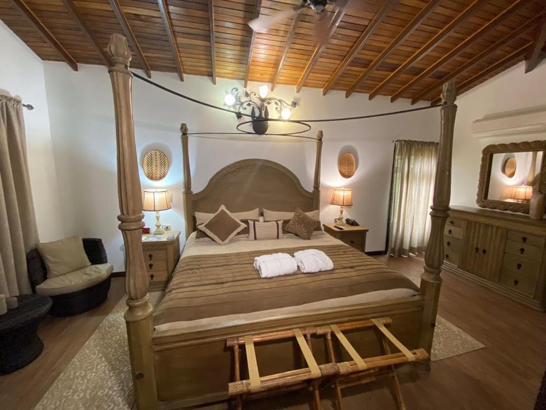 Ara Meru Lodge Canaima Zewnętrze zdjęcie