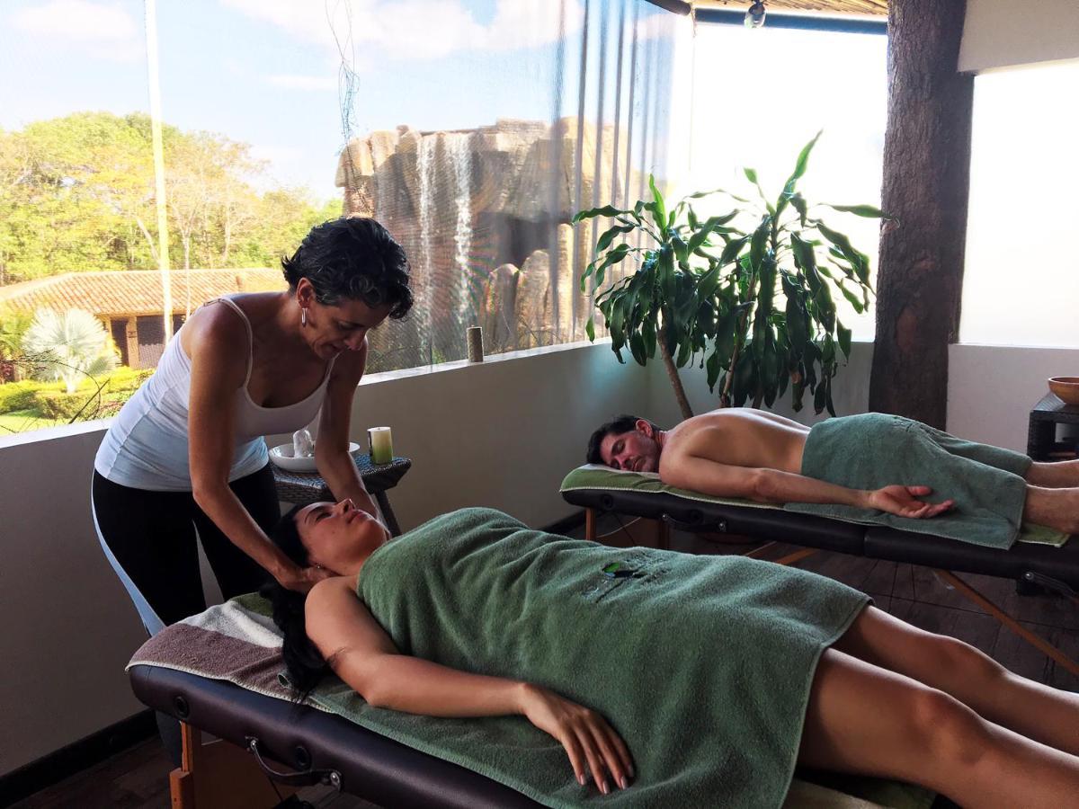 Ara Meru Lodge Canaima Zewnętrze zdjęcie