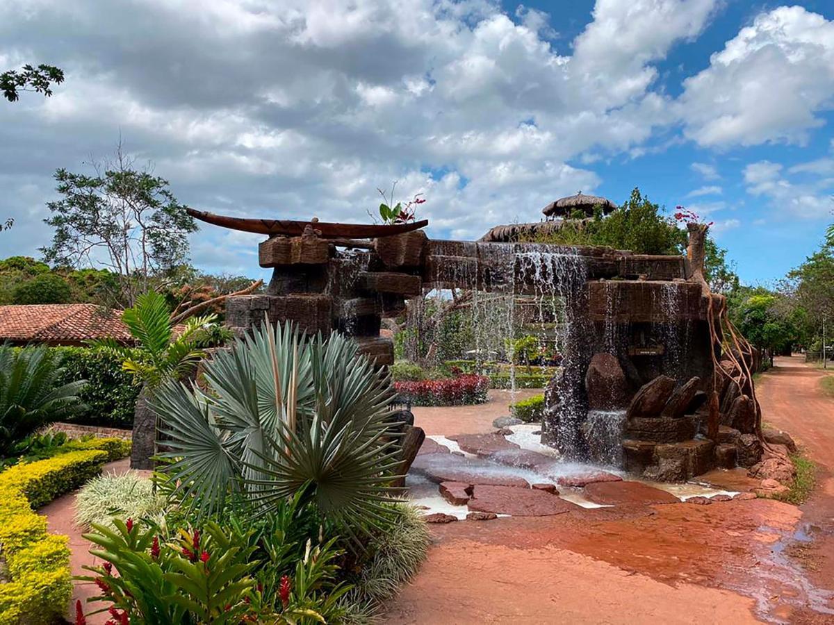 Ara Meru Lodge Canaima Zewnętrze zdjęcie