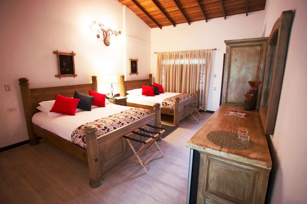 Ara Meru Lodge Canaima Zewnętrze zdjęcie
