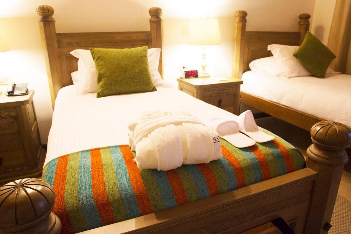 Ara Meru Lodge Canaima Zewnętrze zdjęcie