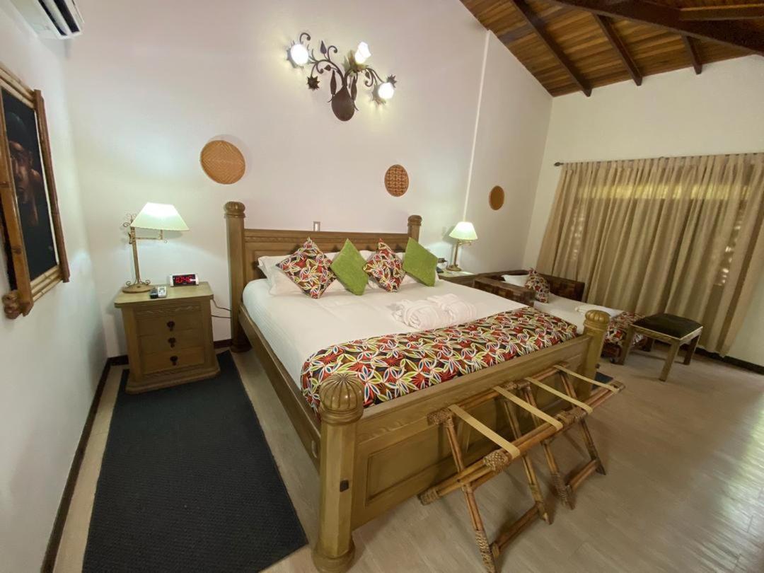 Ara Meru Lodge Canaima Zewnętrze zdjęcie