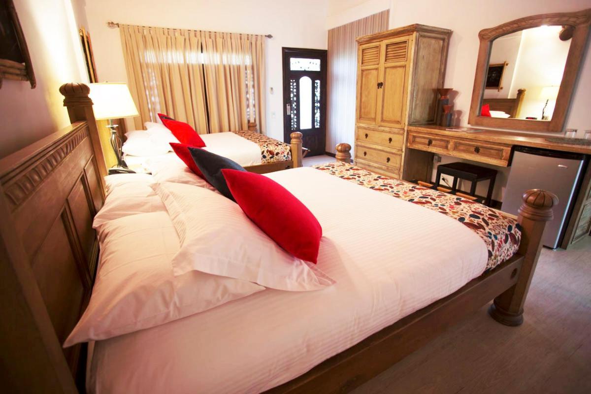 Ara Meru Lodge Canaima Zewnętrze zdjęcie