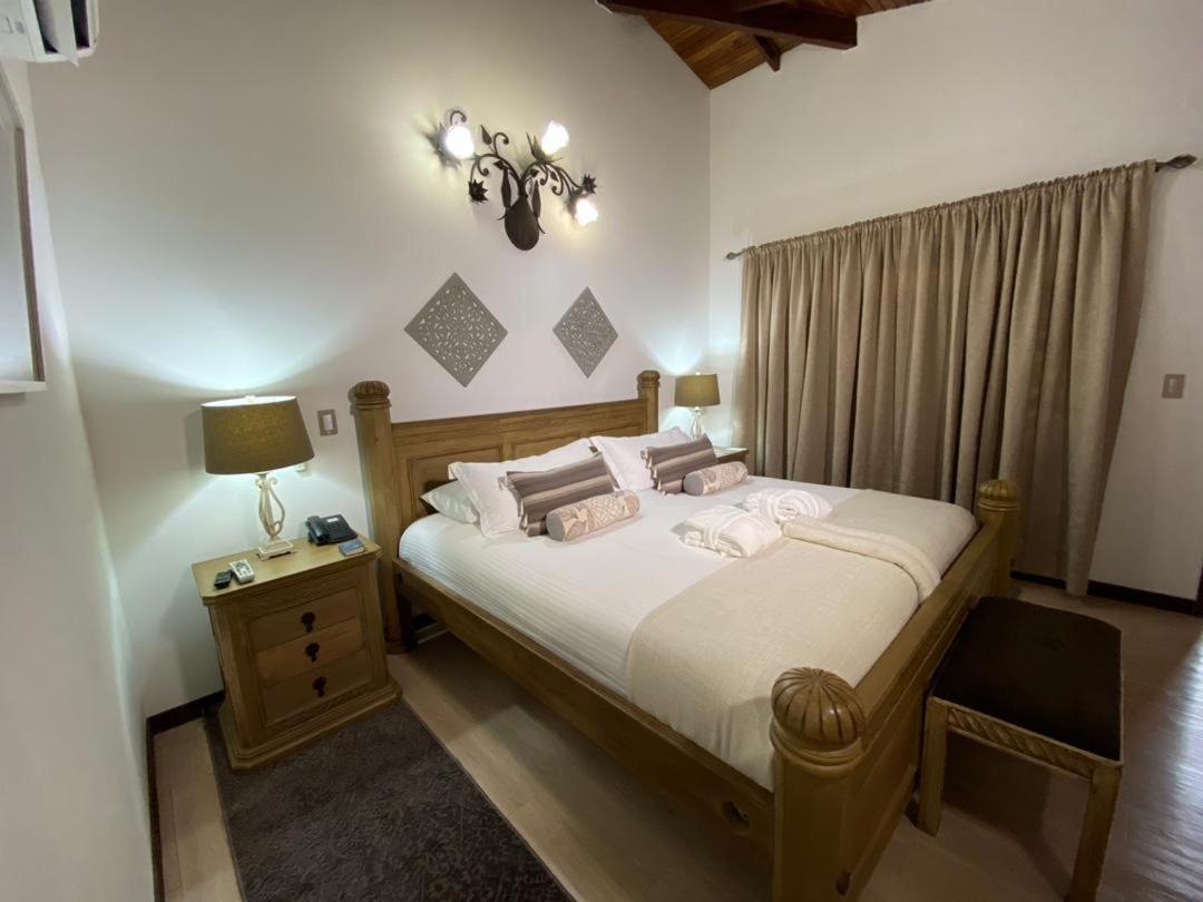 Ara Meru Lodge Canaima Zewnętrze zdjęcie